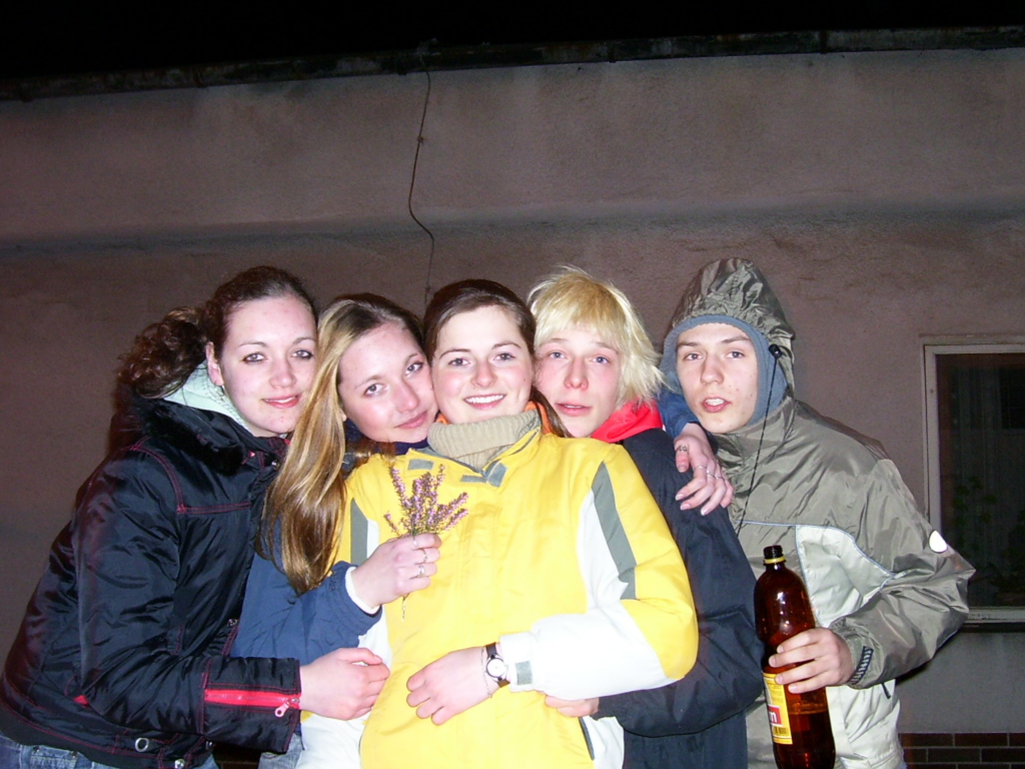 Byla docela zima:)